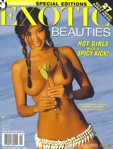 Playboy - Exotic Beauties (September 2003)