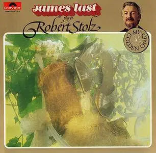 James Last - James Last Spielt Robert Stolz (1977, 80's CD reissue, Polydor # 821 114-2 10 Y)
