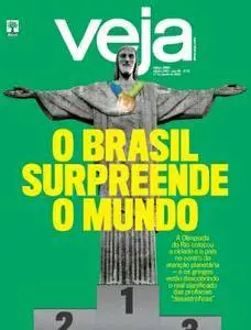 Veja - Brazil - Issue 2491 -17 Agosto 2016