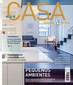 Casa Projeto & Estilo - N° 33 2017
