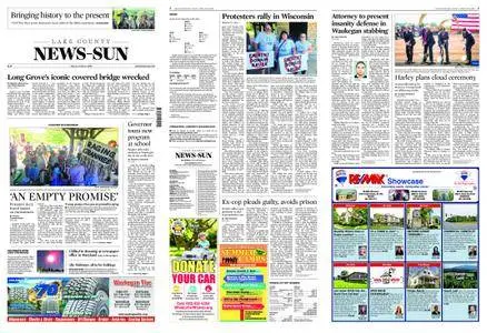 Lake County News-Sun – June 29, 2018