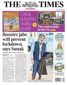 The Times - 23 October 2021