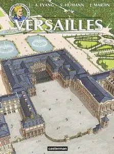 Lefranc (Les voyages de/Les reportages de) - Tome11 - Versailles