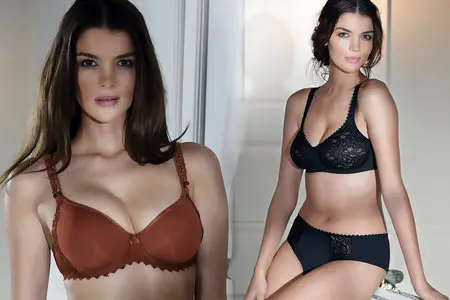 Natasha Barnard - Anita - Rosa Faia Lingerie