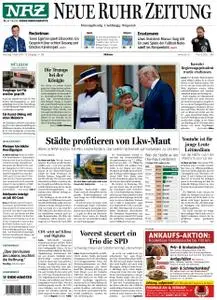 NRZ Neue Ruhr Zeitung Mülheim - 04. Juni 2019