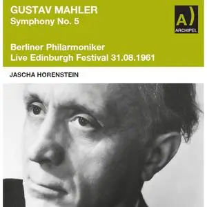 Berliner Philharmoniker & Jascha Horenstein - Mahler: Symphony No. 5 (Live) (Remastered) (2024) [Digital Download 24/96]