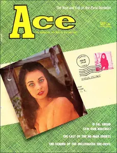 Ace - September 1963