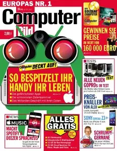 Computer Bild 14/2015 (20.06.2015)