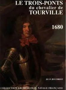 Le trois-ponts du chevalier de Tourville 1680 (Repost full scan)