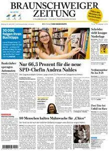 Braunschweiger Zeitung - 23. April 2018