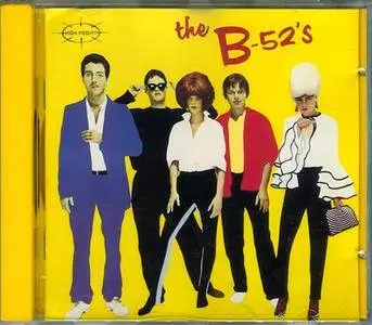 The B-52's - The B-52's (aka Play Loud) (1979)