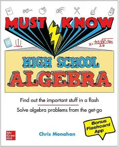 Must Know High School Algebra