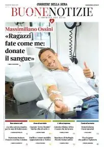 Corriere della Sera Buone Notizie - 20 Agosto 2019