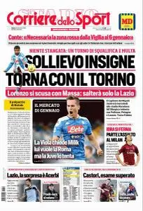 Corriere dello Sport Campania - 19 Dicembre 2020