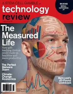 Technology Review Magazine July/August 2011