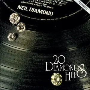 Neil Diamond – 20 Diamond Hits (1979)