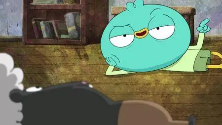 Harvey Beaks S02E44