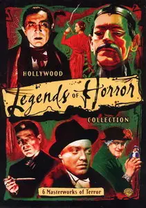 Hollywood Legends of Horror Collection (1932-1939)