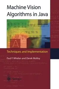 Machine Vision Algorithms in Java: Techniques and Implementation 
