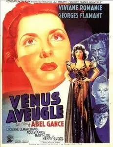 Vénus aveugle / Blind Venus (1941)