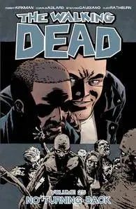 The Walking Dead v25 - No Turning Back (2016)