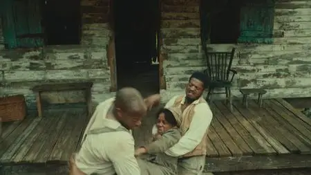 The Underground Railroad S01E01