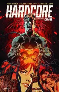 Image Comics-Hardcore Vol 01 2019 Retail Comic eBook