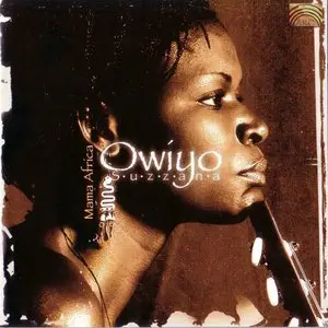 Suzzana Owiyo - Mama Africa (2004) {ARC Music} **[RE-UP]**