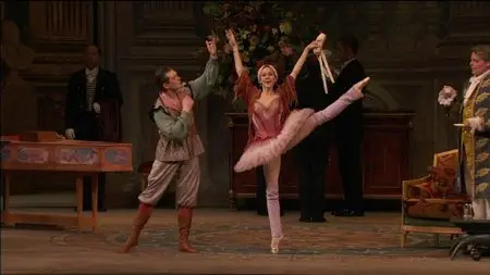 Richard Strauss - Capriccio - Metropolitan Opera  (Fleming, Damrau, Kaiser; Davis) 2011 [HDTV 720p]