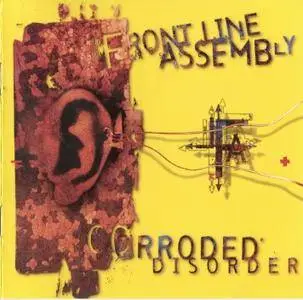 Front Line Assembly - Corroded Disorder (1995)