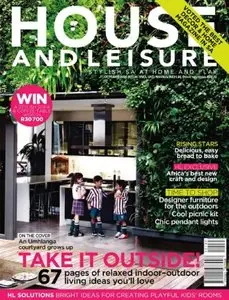 House and Leisure - October 2010 / South Africa