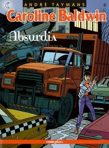 Caroline Baldwin - Band 5 - Absurdia