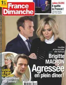 France Dimanche - 01 décembre 2017
