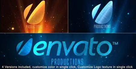 Cinematic Rays Logo 3064725 After Effects Template