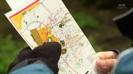 BBC The Adventure Show - JOK Chasing Sprint (2019)