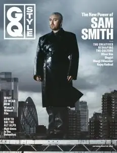 GQ Style - October 2022
