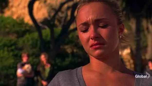 Heroes Season2 Episode 10 - Truth and consequences