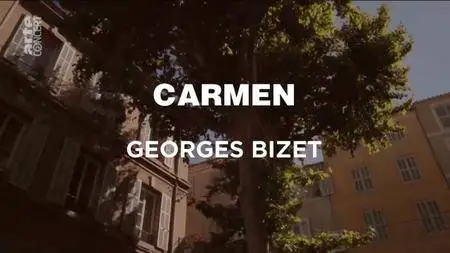 (Arte) "Carmen" de Bizet - Festival d'Aix-en-Provence (2017)