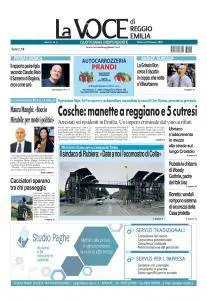 La Voce di Reggio Emilia - 10 Gennaio 2018