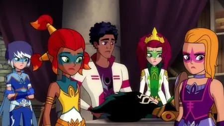 Mysticons S02E18