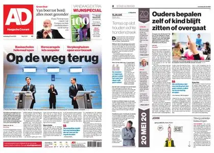 Algemeen Dagblad - Zoetermeer – 20 mei 2020
