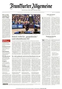 Frankfurter Allgemeine Zeitung  - 10 Mai 2023