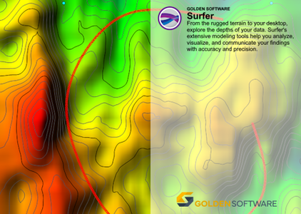 Golden Software Surfer 27.1 (229)