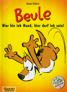 Beule - Hier Bin Ich Hund Hier Darf Ich Sein