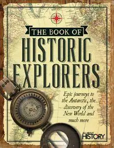 All About History - Book Of Great Explorers 2015