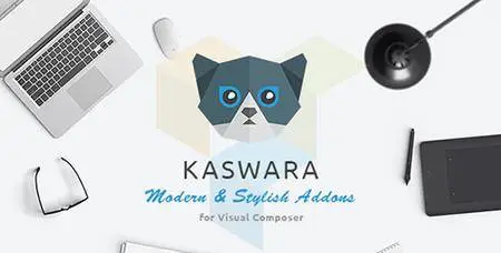 CodeCanyon - Kaswara v1.1.2 - Modern Visual Composer Addons - 19341477