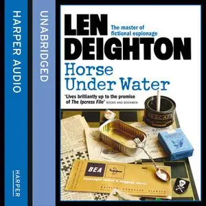 «Horse Under Water» by Len Deighton