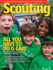 Scouting - March-April 2019