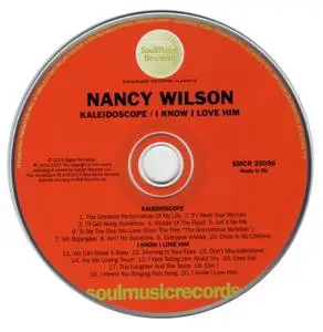 Nancy Wilson - Kaleidoscope (1971) & I Know I Love Him (1973) [2013, Remastered Reissue]