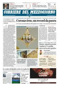 Corriere del Mezzogiorno Bari – 15 ottobre 2020